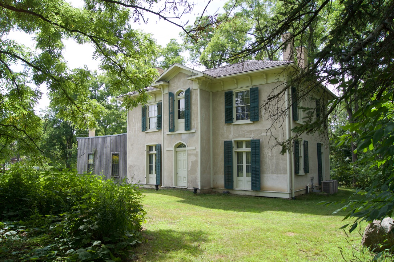 Chiefswood, home of poet Cauline Johnson